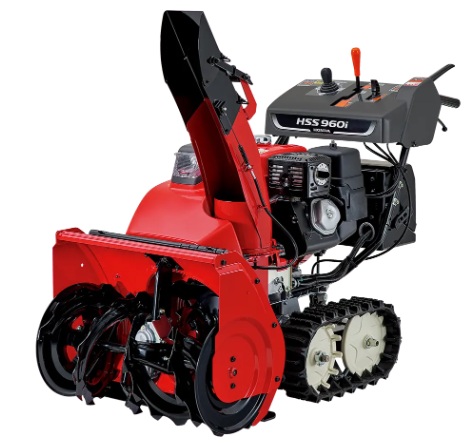 Honda除雪機HSS960iJ