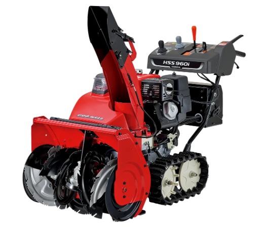 Honda除雪機HSS960iJX